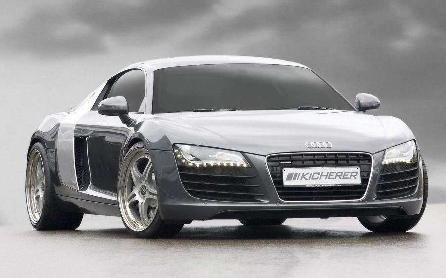 Audi R8 by Kicherer '2007